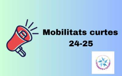 Mobilitats curtes 24-25