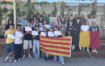 Setmana Erasmus+ a Barcelona: una experiència transformadora per repensar la ciutat.