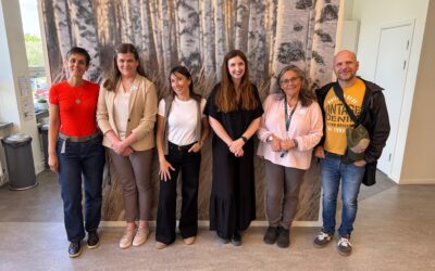 Tres professors del nostre centre realitzen una estada d’observació a Suècia