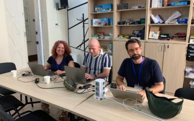 Docents de l’Institut es formen en metodologies amb intel·ligència artificial