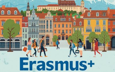 Admesos a les mobilitats curtes d’Erasmus+ 2025 2026