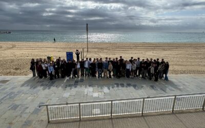 Intercanvi Erasmus+ amb estudiants de Dinamarca: una jornada de convivència a Barcelona