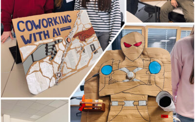 Mobilitat Erasmus+ a Düsseldorf: reflexionant sobre la Intel·ligència Artificial i descobrint Alemanya