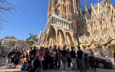 Consolidació del Projecte Erasmus+